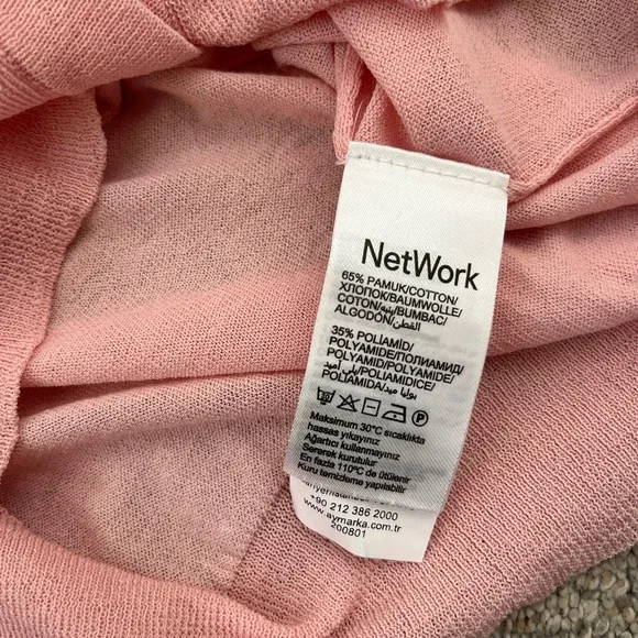 NetWork Button-Up Cardigan - Picture 9 of 9